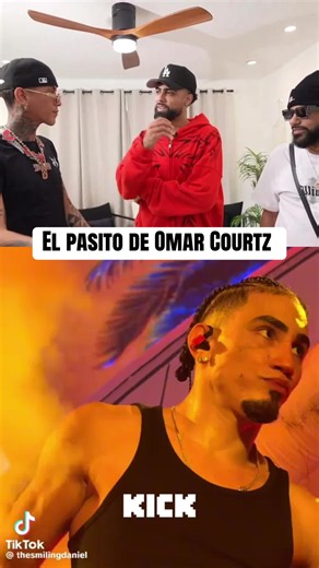 #jaywheeler #omarcourtz | pasito de omar courtz