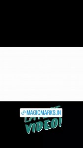 Magic Marks on Reels