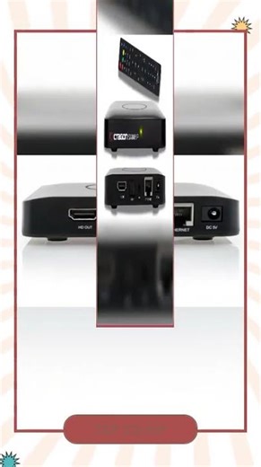 Octagon SX888 Linux IPTV Box, HEVC H.265, Stalker, Xtream, Full HD