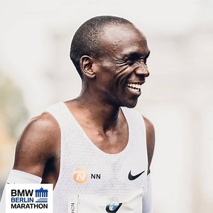 26K views · 1.5K reactions | Eliud Kipchoge under #berlin42 focus: A photo story of JOY, DETERMINATION and SUCCESS! | BERLIN-MARATHON | Facebook
