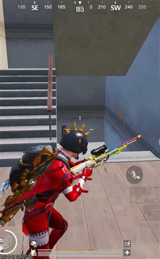 AWM WIPE🥶 #pubgmobile #pubg #bgmi