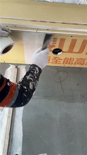 The process of closing the connection tightly #shorts