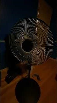 Lasko elite collection 18 inch pedestal fan part 2