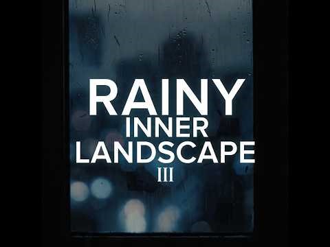 Hours of Relaxing Music: RAINY INNER LANDSCAPES III