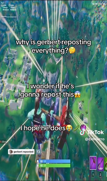 Gerbert Reposts: What's the Reason Behind It?