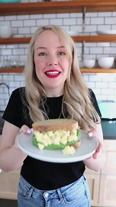 9K views · 231 reactions | Vegan Egg Salad Sandwich 索 This recipe for...