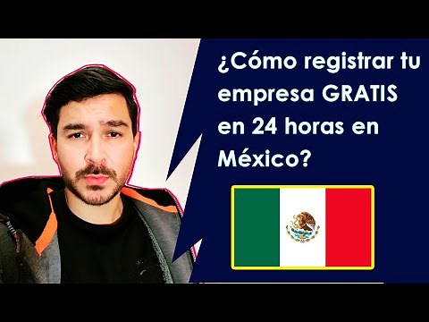 Registra tu empresa GRATIS en 24 horas en México | SAS - Sociedad por Acciones Simplificadas