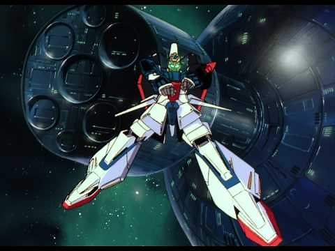 Gundam ZZ opening HD
