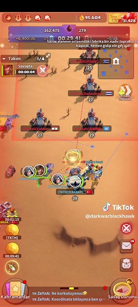 #darkwarsurvival #game #play #fighter #friendship #kesfetteyiz @Umut Dark War Survival Black gold battlefield ( Kara Altın Savaşı )