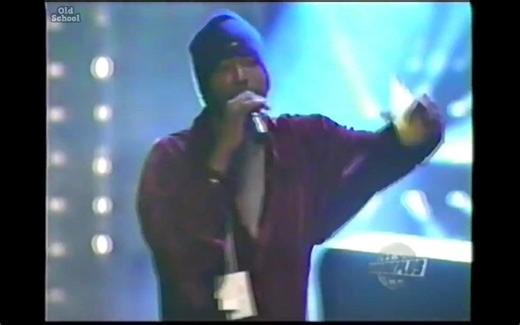 Pras, Mya, ODB & Wyclef Jean - Ghetto Superstar Live VMA 1998