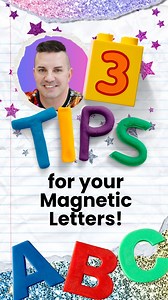 27K views · 125 reactions | Magnetic letters, we all have them, right? Here are some fun ideas: https://thekindergartensmorgasboard.com/?s=magnetic+letters | Kindergarten Smorgasboard | Facebook