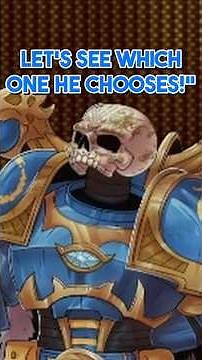 Nothing's Better Than a Conspiracy! | #warhammer40k #dnd #ttrpg