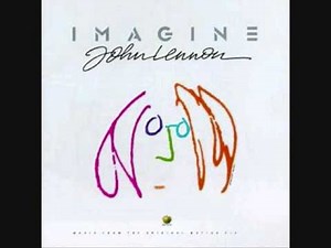 ジョン・レノン イマジン