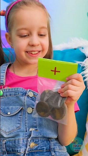 Yay! 🩺 Let’s Make a Cute DIY Doctor Kit for Little Helpers! 👩‍⚕️✨