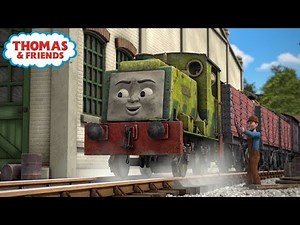 Scruff Needs A Make-over | Thomas & Friends UK