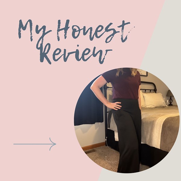 Watch Pants that can be casual or dressy on Amazon Live