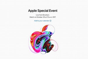 What to expect from Apple's October 30 iPad Pro, Pencil and Mac event | AppleInsider