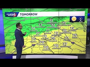 Tracking Rain Chances