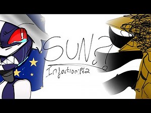 || infection :pt2 || sams Horror AU || ep 6 || The sun and moon show ||