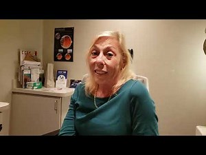 Eye Floater Laser Vitreolysis Patient of Scott Geller MD