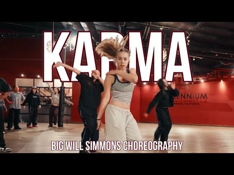 Karma by Waka Flocka Flame | Big Will Simmons Choreography | Millennium Dance Complex LA