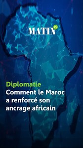 Selon le dernier rapport du Centre de Rabat pour les Études politiques et stratégiques, l’approche du Maroc dans ses relations avec les autres pays africains lui a permis de consolider sa position de leader régional, tout en œuvrant pour la prospérité collective du continent. Investissements, coopération sécuritaire, développement humain, liens spirituels… le Royaume adopte une stratégie intégrée et multidimensionnelle qui a fait ses preuves. Mais des défis restent à relever. #diplomatie #relati