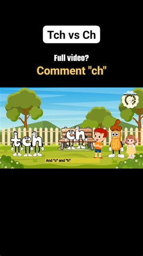 Wondering when to use 'tch' vs. 'ch'? The spelling rule for "tch" and "ch" is very straightforward. Write "tch" after a single short vowel and "ch" after any other vowel or consonant. Don't teach spelling to kids, tell them spelling stories!🧞‍♂️ 📘📘 In the books, Spelling Stories with Mr Peanut, Parts 1 & 2, spelling rules are presented in a story format, accompanied by activity pages for practice and reinforcement. They are more effectively supported by the animated videos, which can be viewe