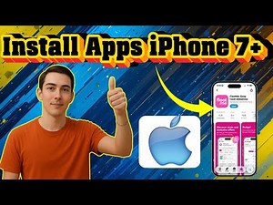 How To Install Apps On iPhone 7 Plus | Complete Step-by-Step Guide