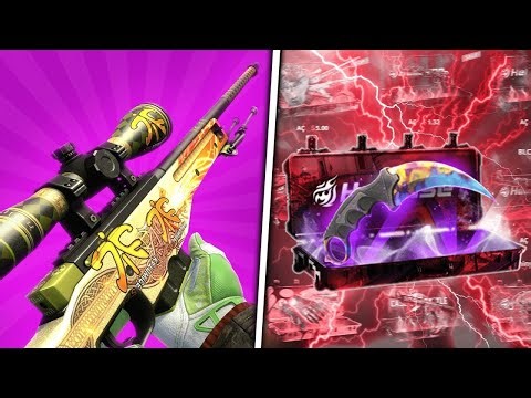 WE WERE LUCKY THIS TIME AT THE LEGENDARY SITE HELLCASE