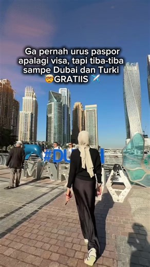 gausah urus paspor dan visa karna kami yang bakal urus all in. komen “MAU” yaaa 🤸🏻‍♀️😆