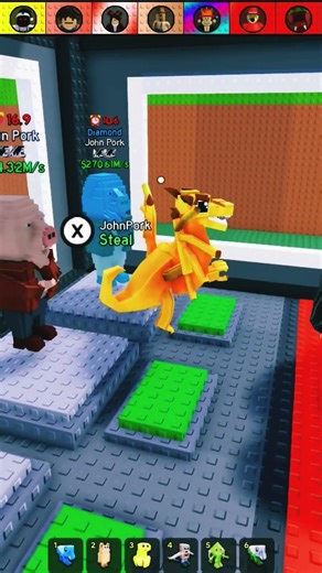 Be a Brainrot #roblox #liveroblox #Newgame #livestreaming #robloxgames #kishanplays