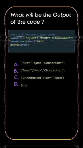 Python Basics Questions | Python interview Question | Python Viva questions.