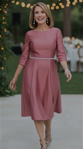 Top 2026 Structured Fit and Flare Mother of the Bride Dresses: High-End Fashion & Style Over 50