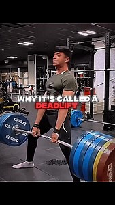 532K views · 30K reactions | Why It’s Called a Deadlift ☠️ #gym #deadlift #fail #powerlifting #trend #edit #fyp #reels | TRENjoyerz | Facebook