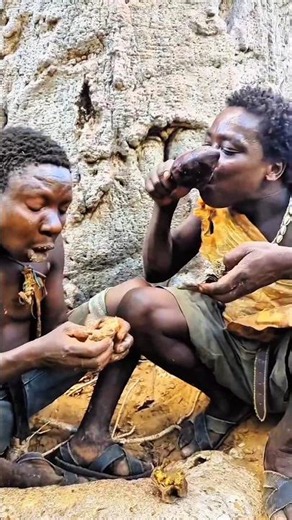 Authentic African Village Lifestyle | A Real Story.#shortvideo #villagelife #africa