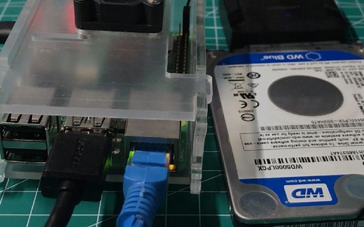 树莓派4B从USB启动（不需要SD卡）