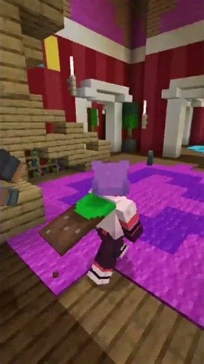 Among Us in Minecraft