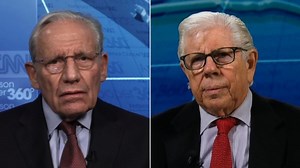 Woodward and Bernstein weigh in on Trump's legacy