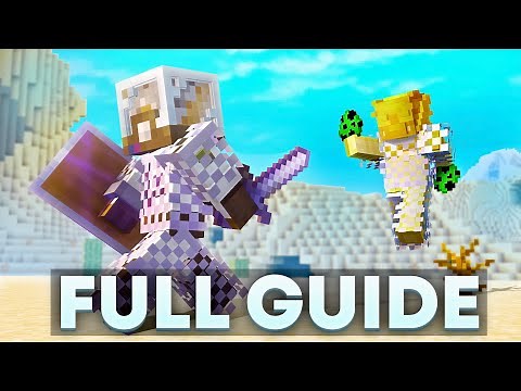 How to Creeper PvP | Full Guide