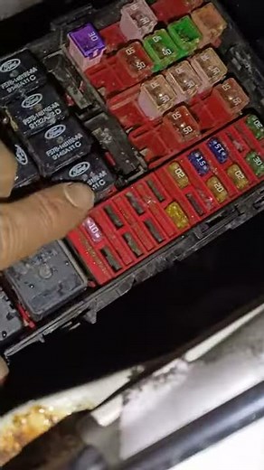 1999 Ford f150 theft code 16 fix