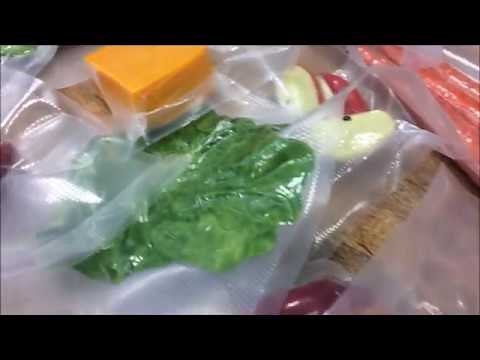 Vacuum Seal Fruits and Vegetables - Vacuum Seal Bags - FoodVacBags