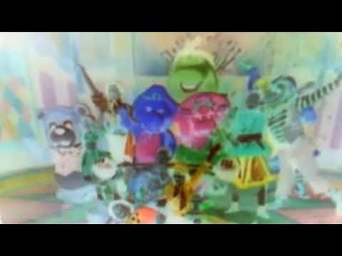 Barney - Second Yay in G Major