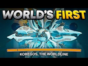 Worlds First Desert Perpetual (Final boss POV)
