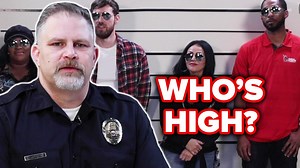 389K views · 746 reactions | Can this retired police officer correctly guess who's secretly high? | BuzzFeed Video | Facebook
