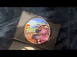 Comparison Video #42: The Backyardigans: Polka Palace Party (2006 VHS & DVD)