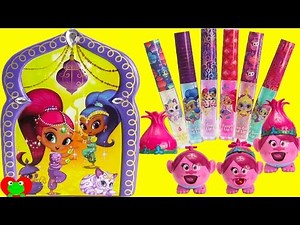 Shimmer and Shine Coin Bank Surprises