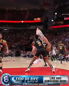 NBA Top Plays (pt 322): Alperen Şengün No Look Assist vs Suns #nba #rockets #highlights #topplays