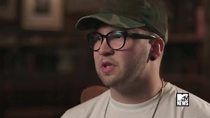 Andy Mineo Got "Uncomfortable" Making His Sophomore Album | MTV
