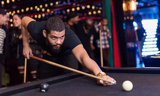 Best pool halls in NYC from upscale billiards clubs to dive bars
