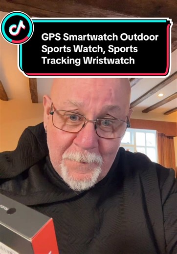 Versatile GPS Smartwatch for Outdoor Sports